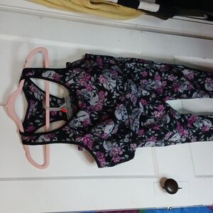 Active torrid bra and leggings set